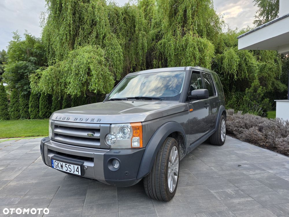 Land Rover Discovery 2.7D V6 HSE - 1