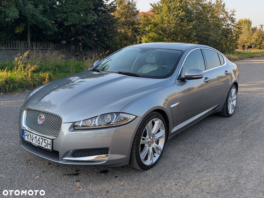 Jaguar XF 3.0 V6 S Premium Luxury - 2