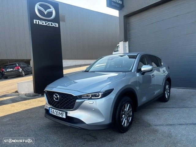 Mazda CX-5 - 2