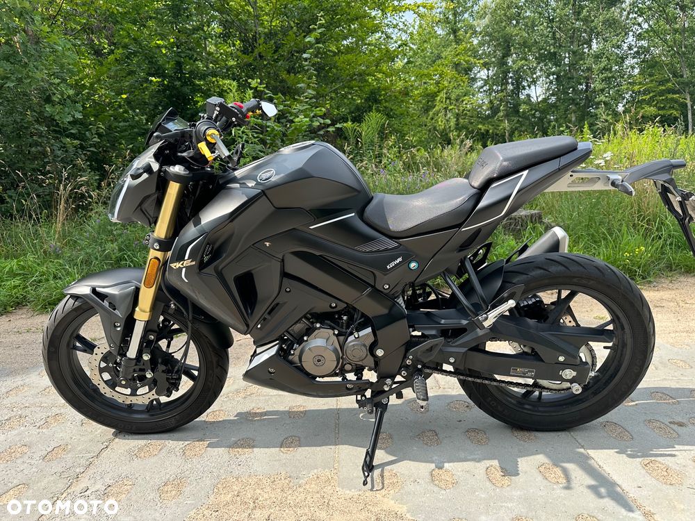 Keeway RKF - 3