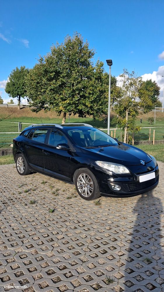 Renault Mégane Sport Tourer dCi 90 FAP Expression - 3