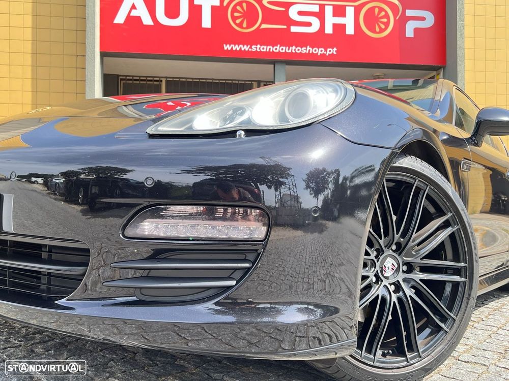 Porsche Panamera S PDK - 5