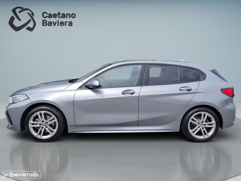 BMW 116 d Pack Desportivo M Auto - 5