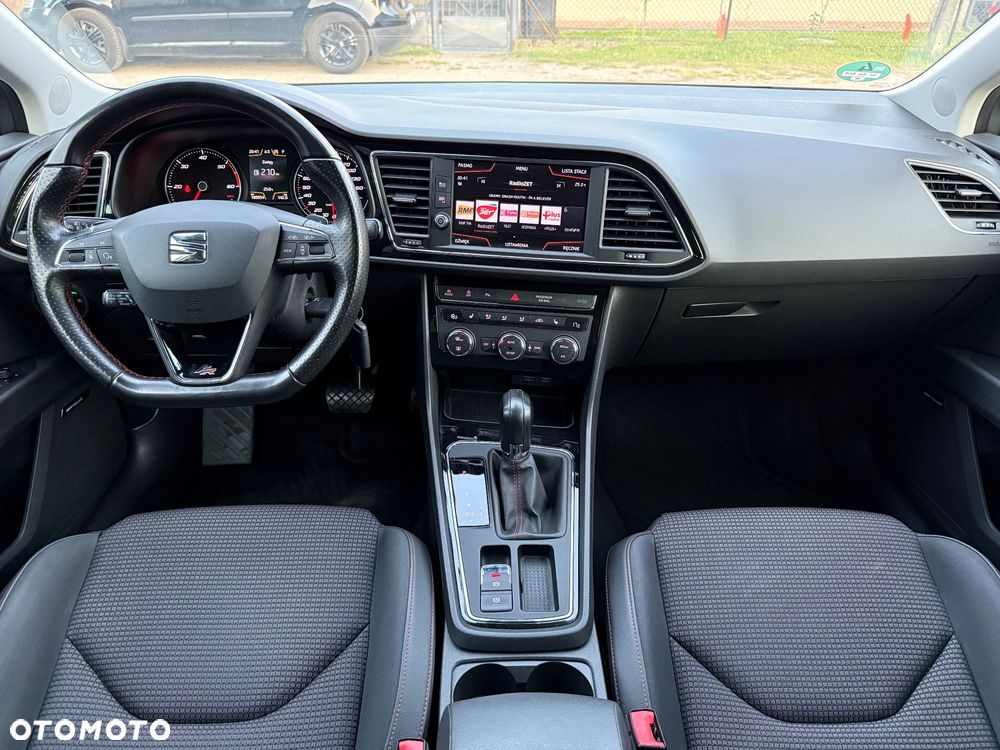 Seat Leon 2.0 TDI DPF DSG FR - 11