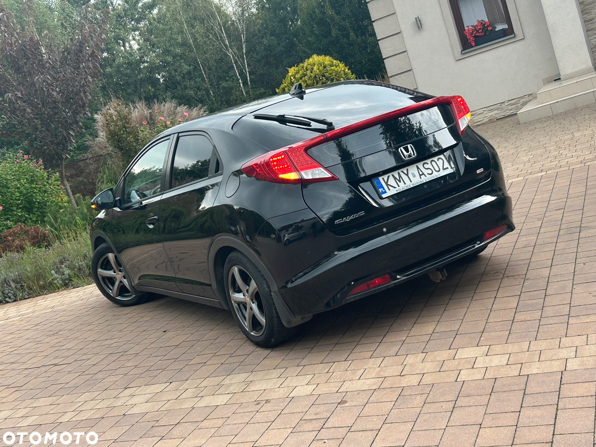 Honda Civic 1.8 Sport - 7
