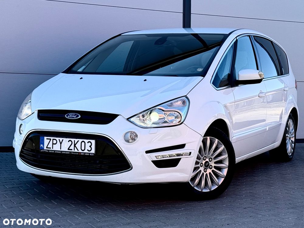 Ford S-Max 2.2 TDCi DPF Durashift-6-tronic Titanium - 2