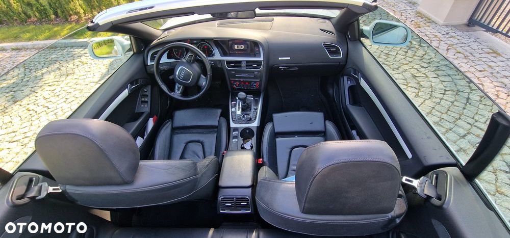 Audi A5 Cabrio 2.0 TFSI multitronic - 6