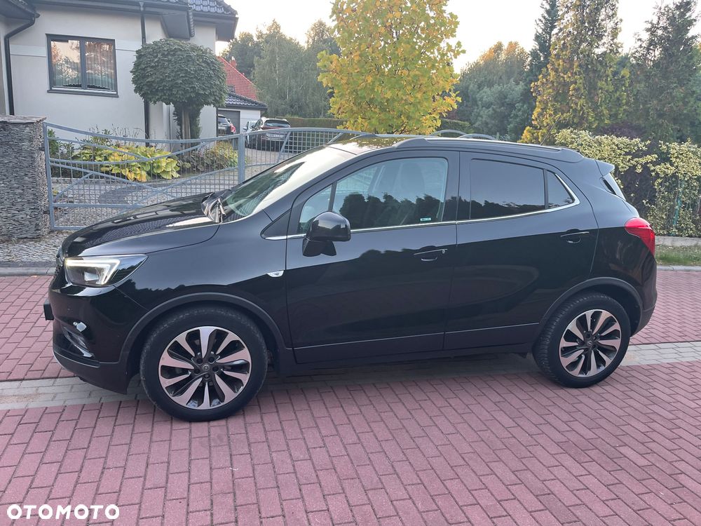 Opel Mokka X 1.4 ECOFLEX Start/Stop Active - 24