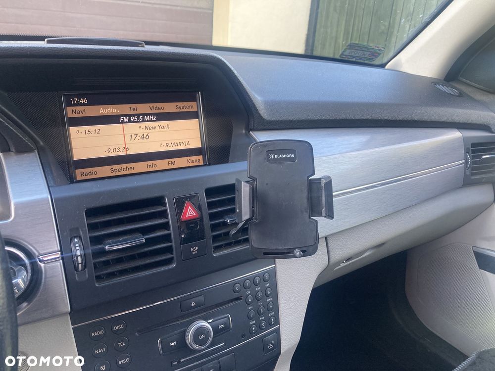 Mercedes-Benz GLK 350 CDI 4-Matic - 5