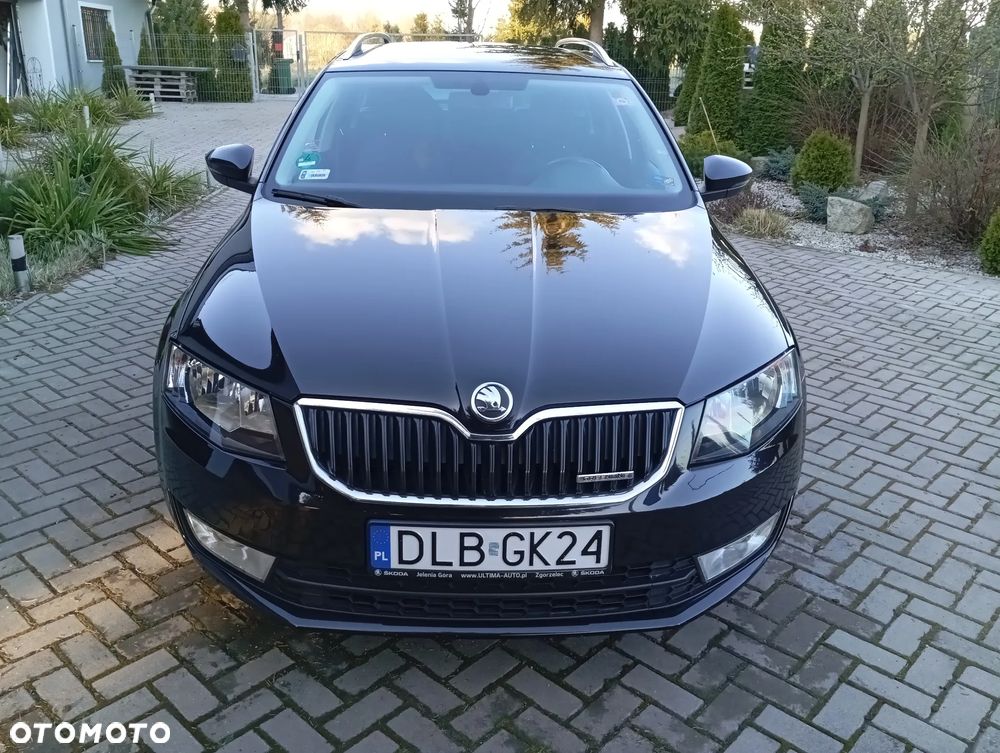 Skoda Octavia 1.6 TDI Greenline - 6