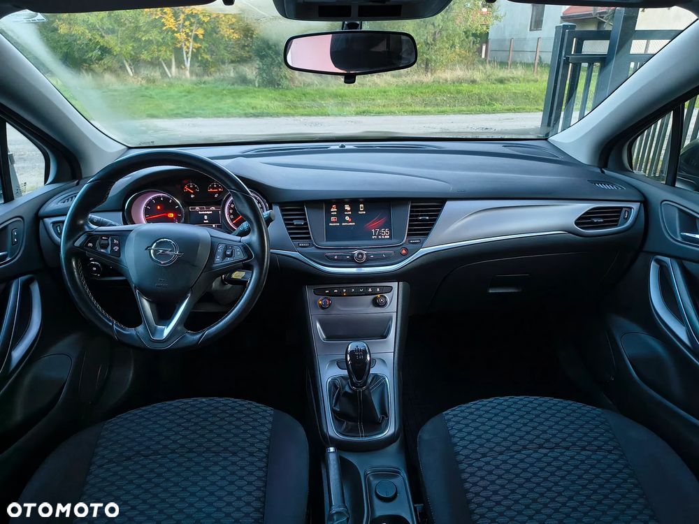 Opel Astra 1.4 T Elite - 16