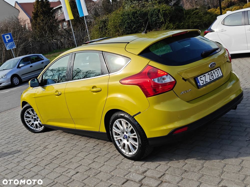 Ford Focus 1.6 EcoBoost Start-Stopp-System Titanium - 1