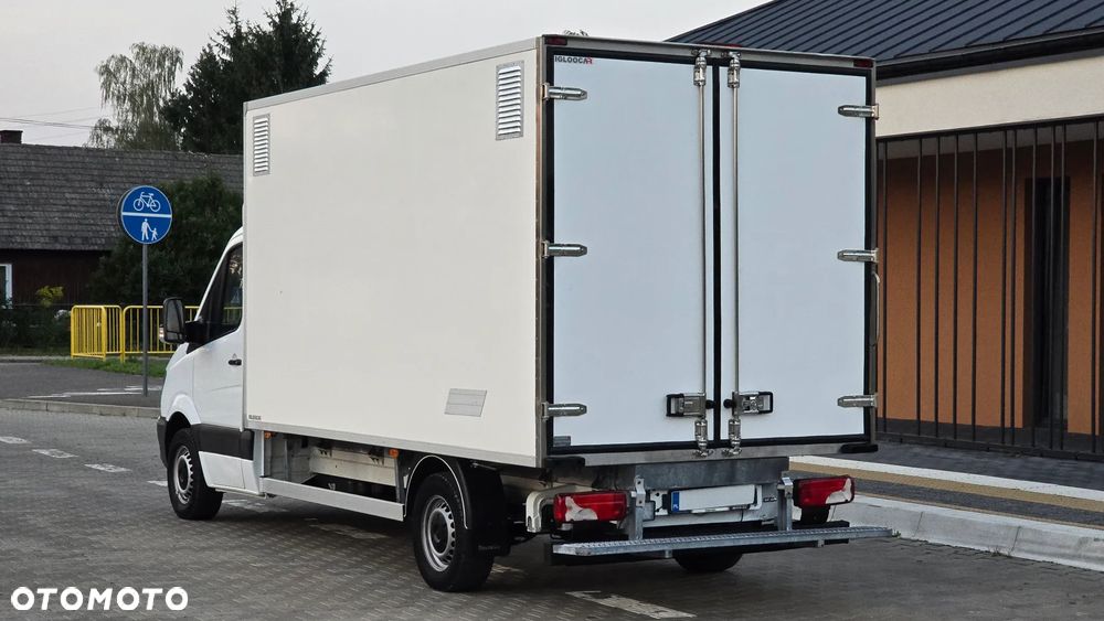 Mercedes-Benz SPRINTER 316 CDI 909❗❗LIFT / IZOTERMA 7 PALET / ZABUDOWA IGLOOCAR / KLIMATYZACJA / SERWIS ASO / SALON POLSKA / 1 WŁAŚCICIEL ❗❗ - 4
