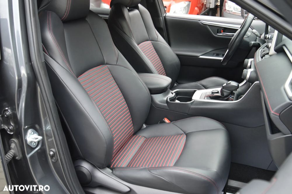 Toyota RAV4 Plug-in-Hybrid Technik- und Style Paket - 11