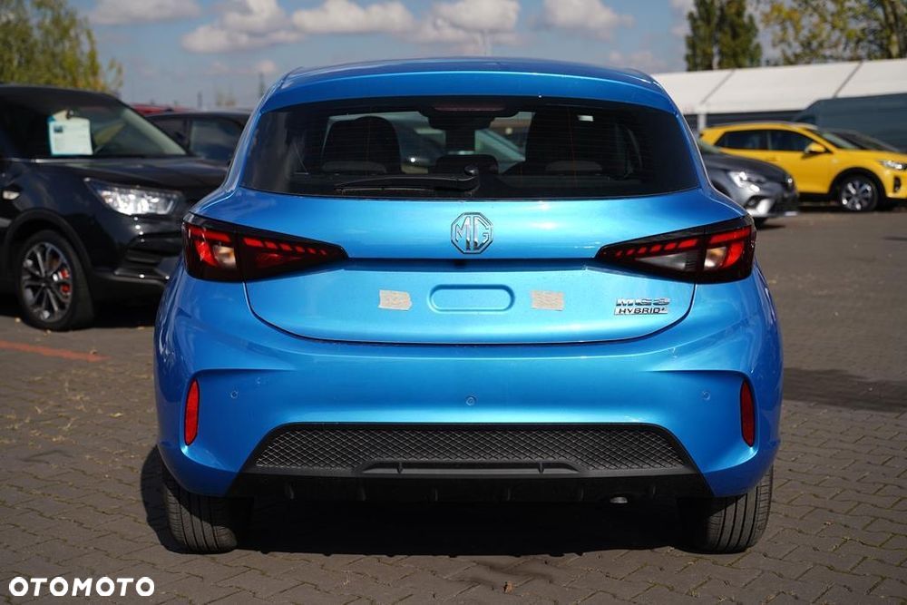 MG MG3 1.5 HEV+ Excite - 5