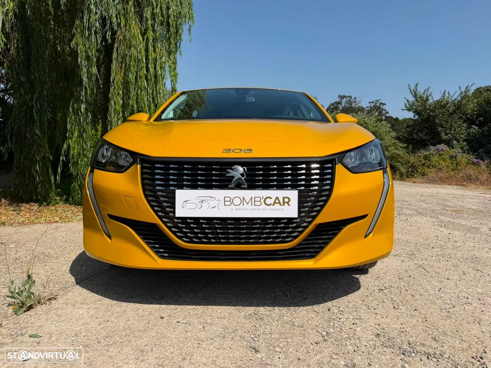 Peugeot 208 PureTech 100 Active - 6
