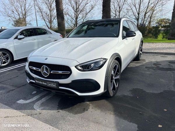 Mercedes-Benz C 220 d 4Matic All-Terrain