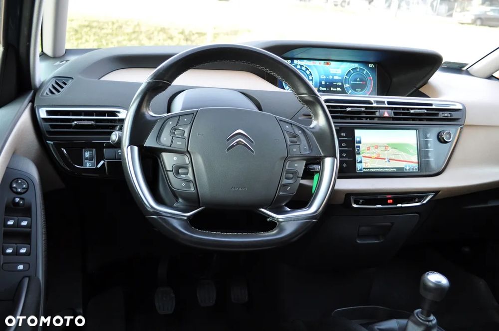 Citroën C4 Grand Picasso 1.2 PureTech Exclusive - 26