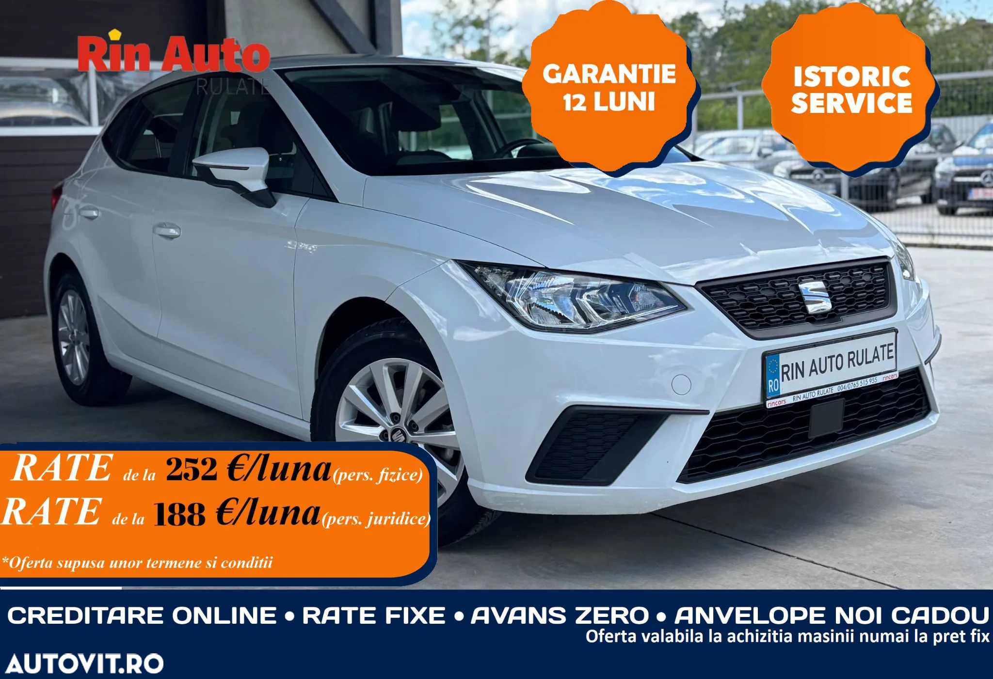 Seat Ibiza - 2