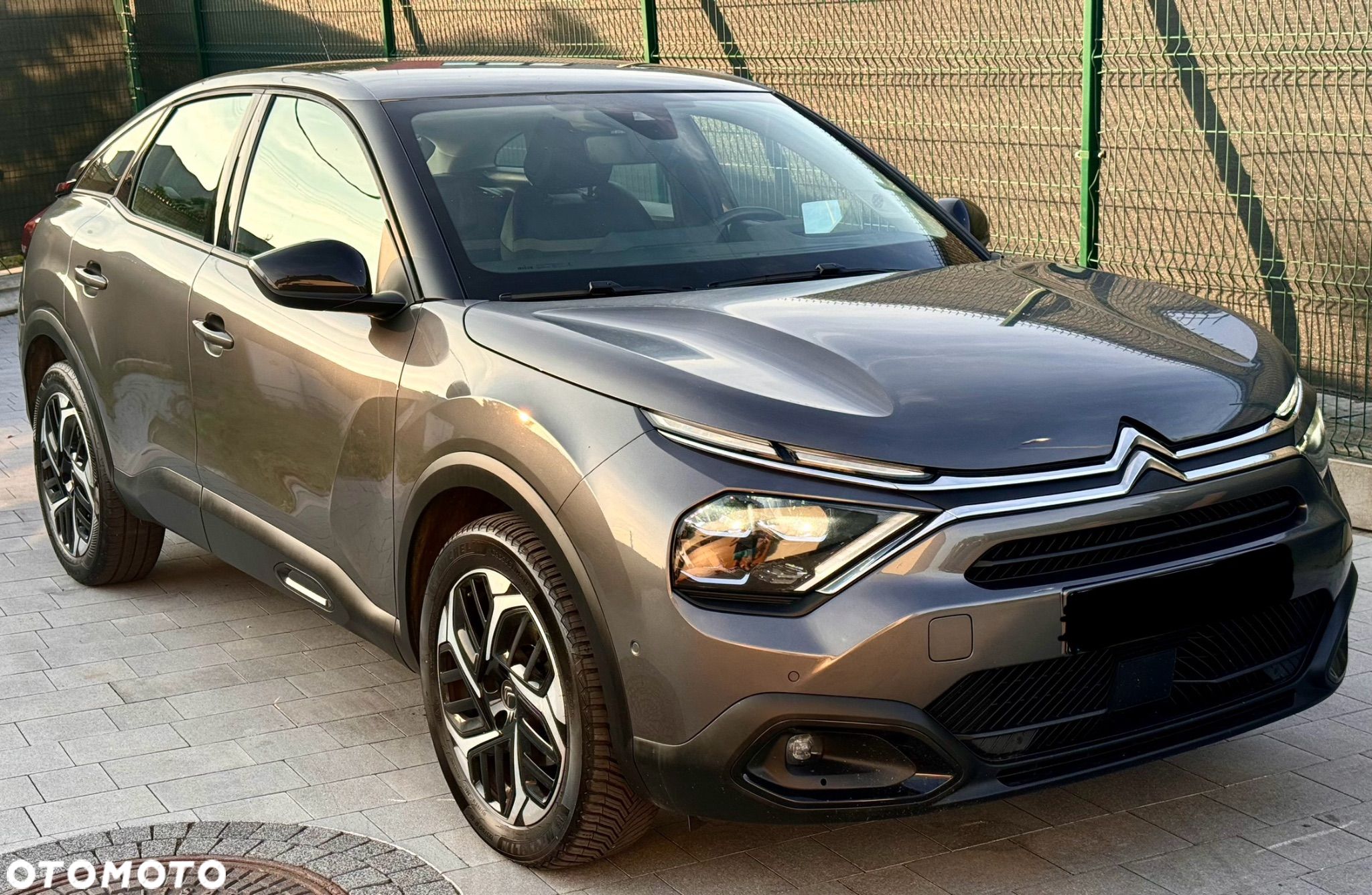 Citroën C4 1.2 PureTech Shine S&S - 1