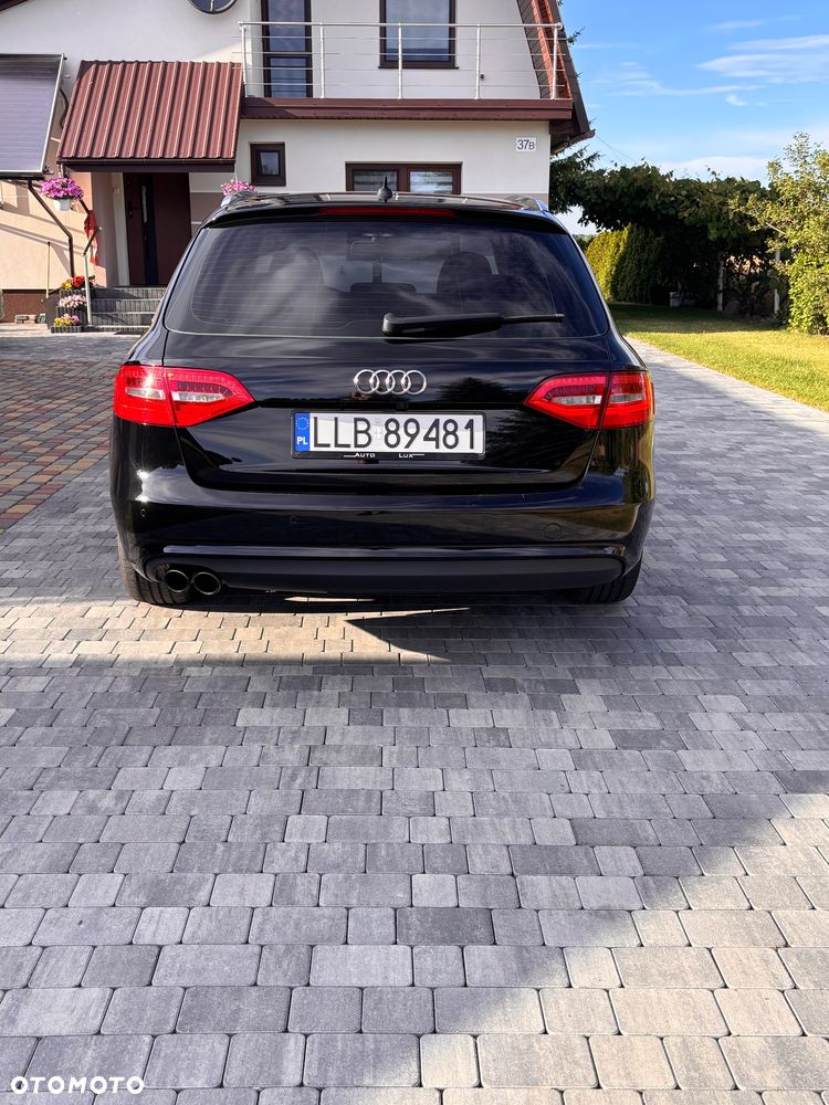 Audi A4 Avant 2.0 TDI clean diesel - 5