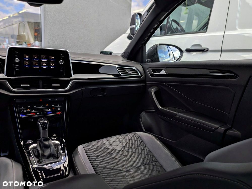 Volkswagen T-Roc 1.5 TSI R-Line DSG - 15