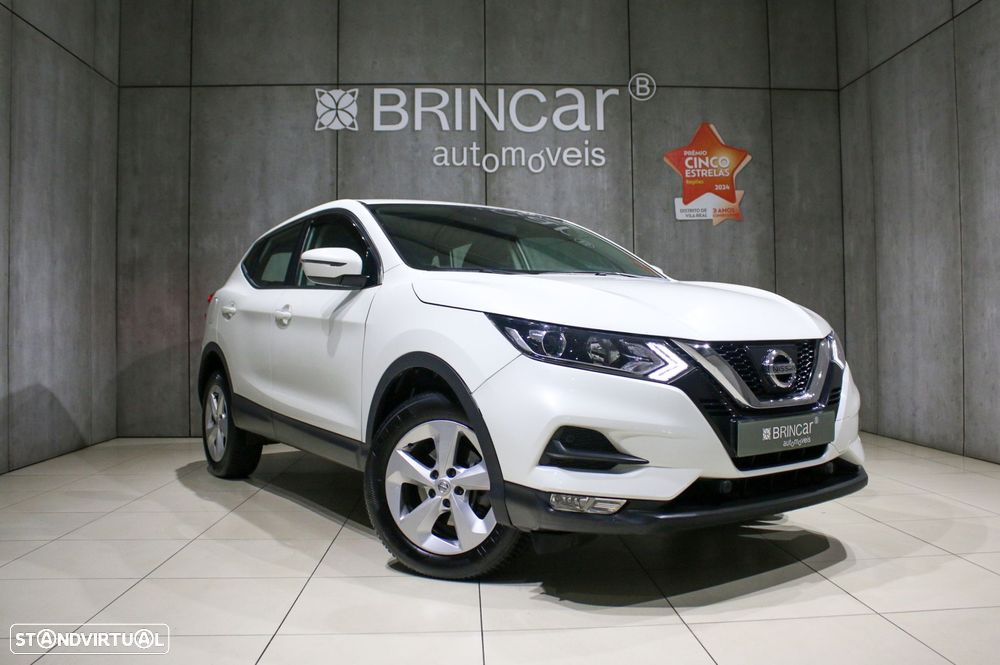 Nissan Qashqai 1.6 dCi Acenta - 2