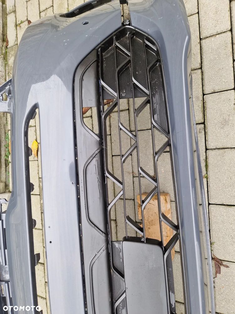 Zderzak Kia Rio 4 IV lift - 9