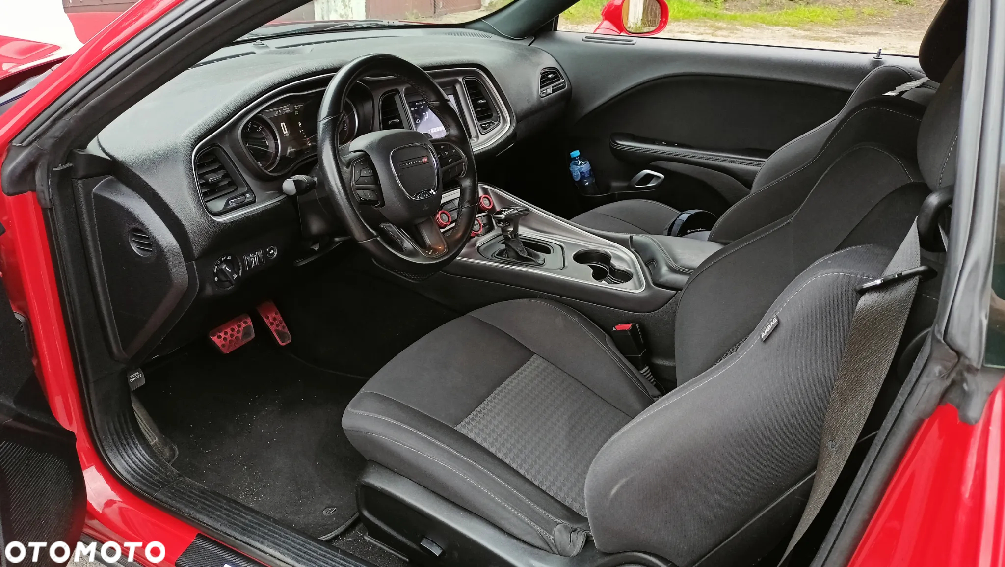 Dodge Challenger 5.7 R/T - 7