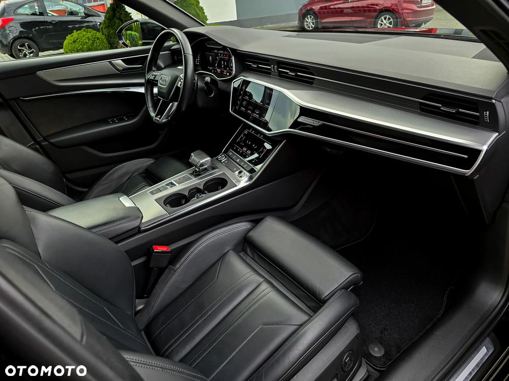 Audi A6 Avant 50 TDI quattro tiptronic - 38