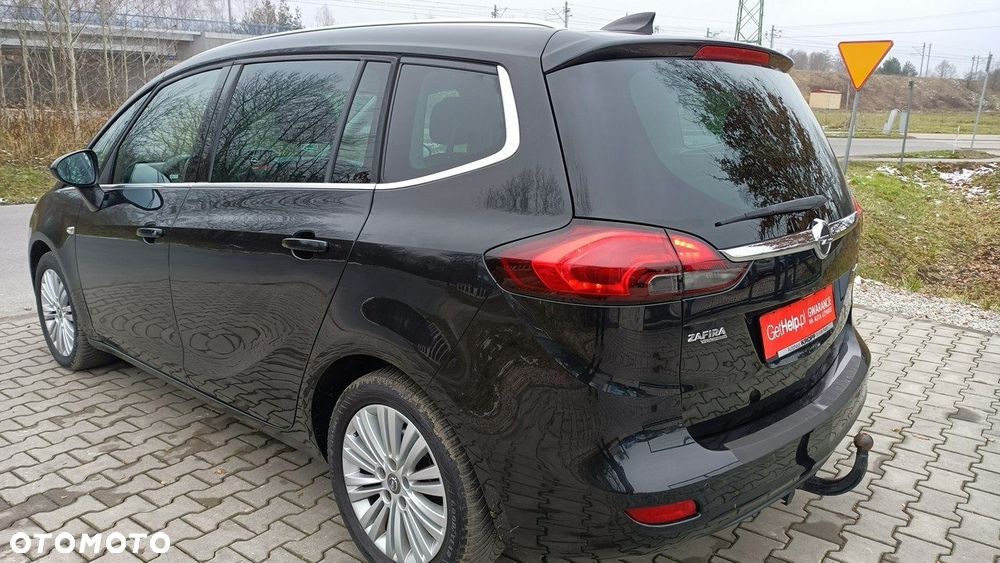 Opel Zafira 1.4 Turbo Innovation - 2