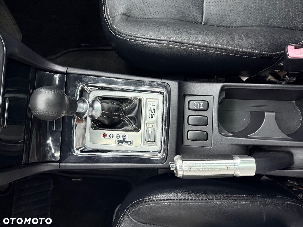 Mitsubishi Lancer Evolution DSG MR - 15
