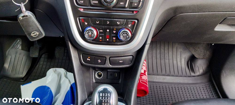 Opel Mokka 1.7 CDTI Cosmo S&S - 31
