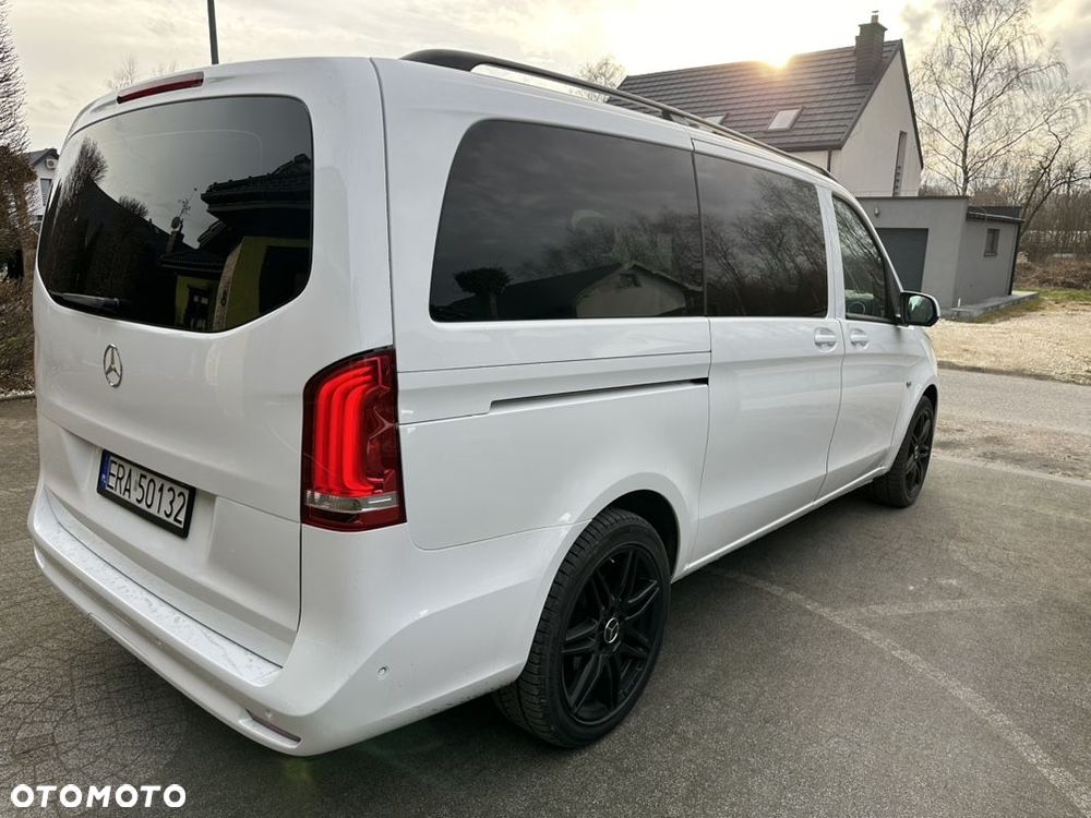 Mercedes-Benz Vito 124 CDI Tourer Extralang EDITION - 13