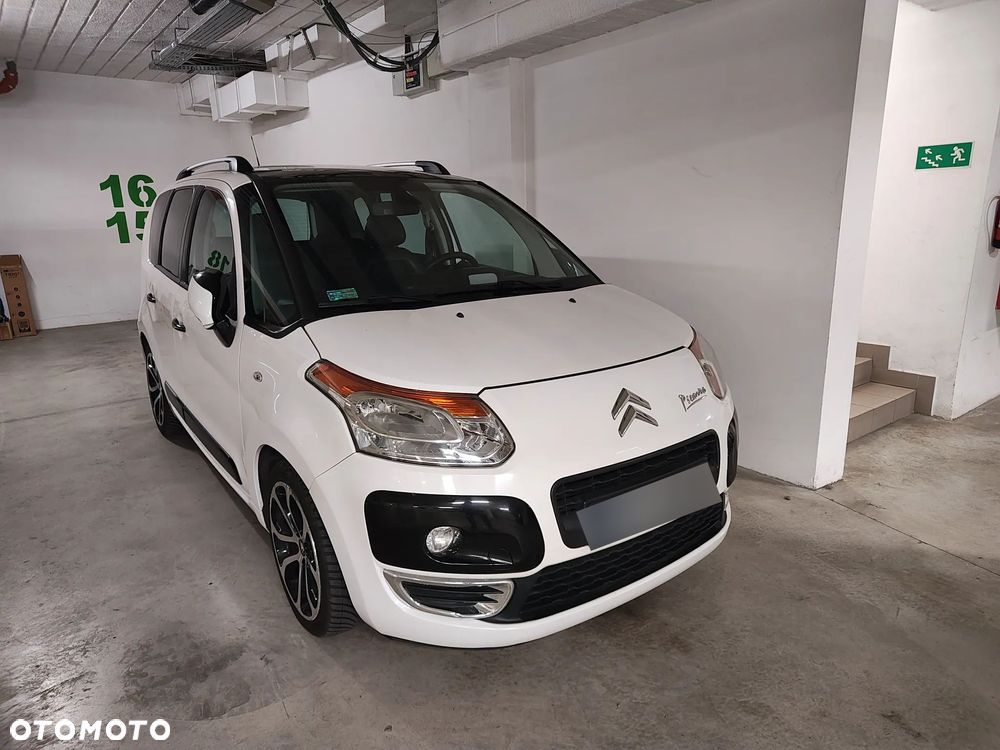 Citroën C3 Picasso HDi 110 FAP Exclusive - 2