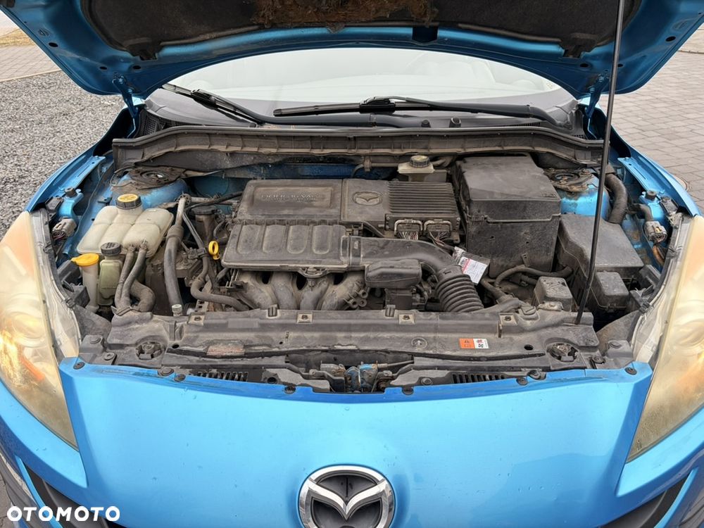 Mazda 3 1.6 Comfort - 24