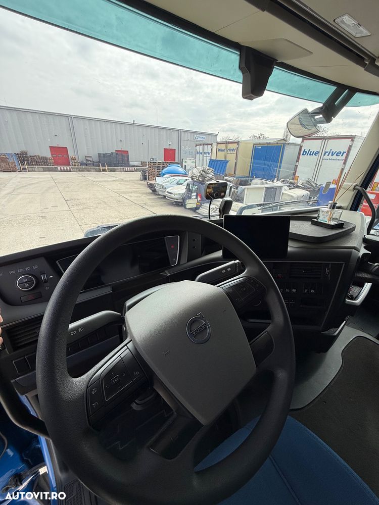 Volvo FH 460 - I SAVE - 2023 - 25
