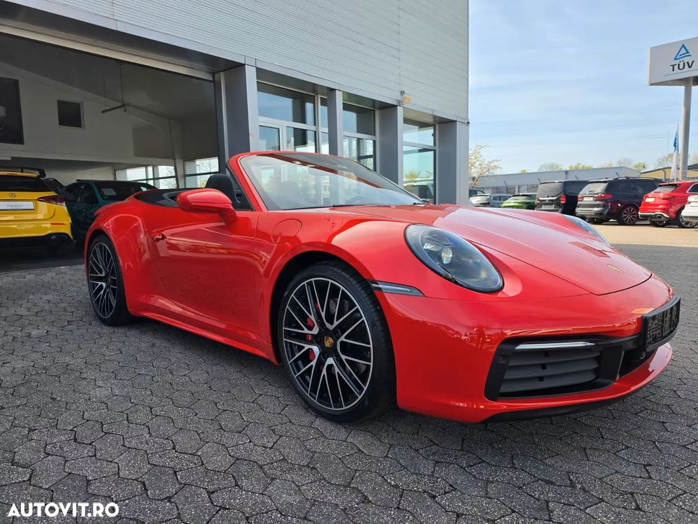 Porsche 911 Carrera 4S PDK - 11