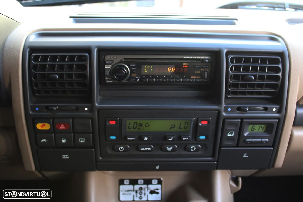 Land Rover Discovery 2.5 TD5 - 42