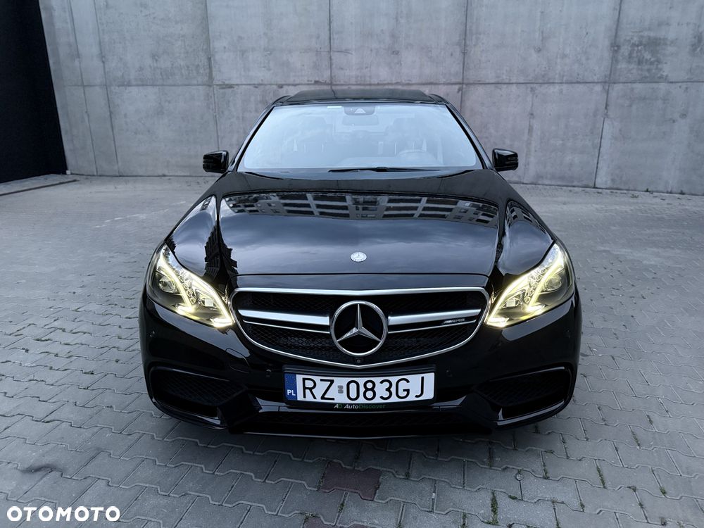Mercedes-Benz Klasa E - 2