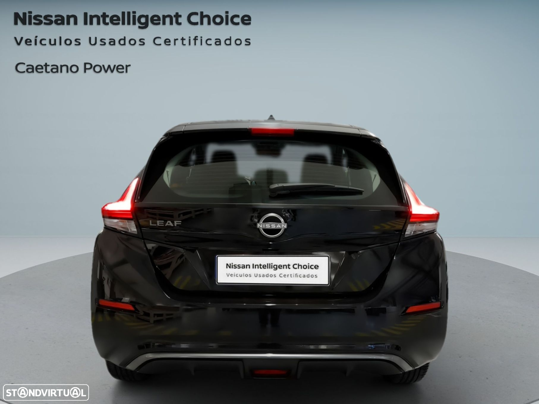 Nissan Leaf Acenta - 6