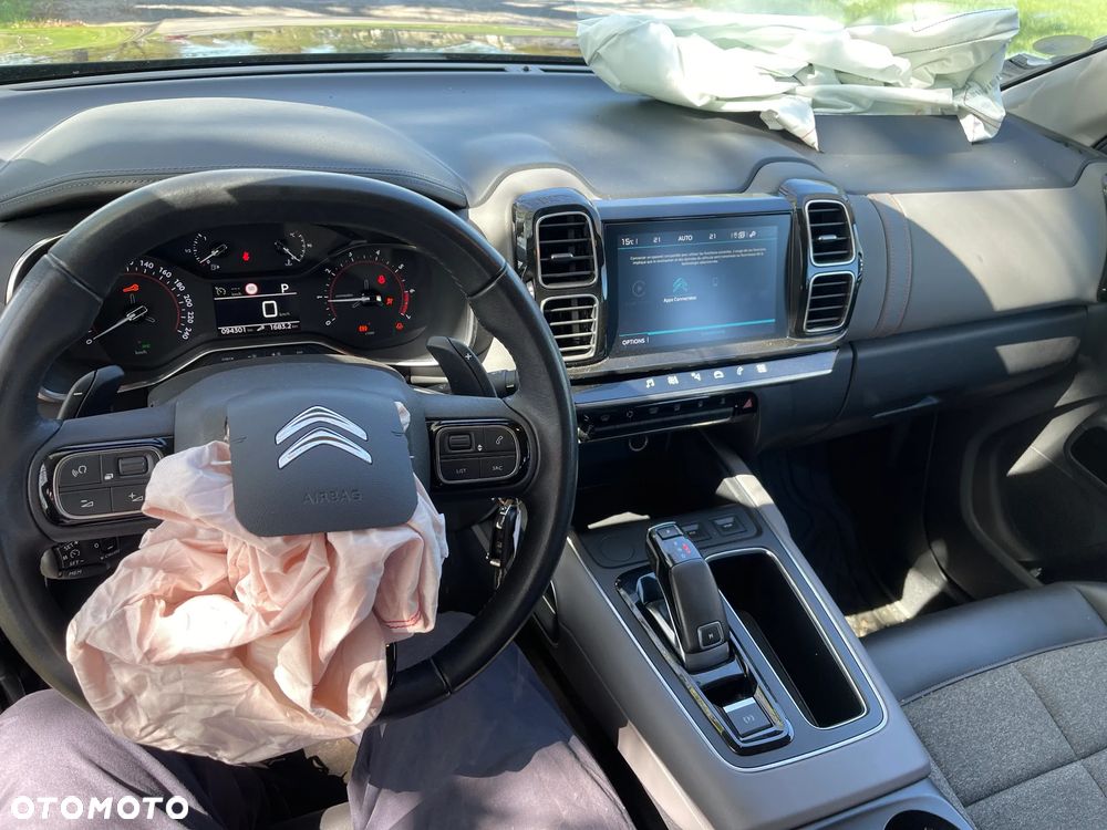 Citroën C5 Aircross BlueHDI 130 S&S EAT8 FEEL PACK - 10
