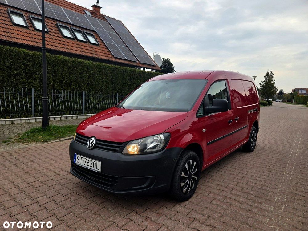 Volkswagen Caddy - 1