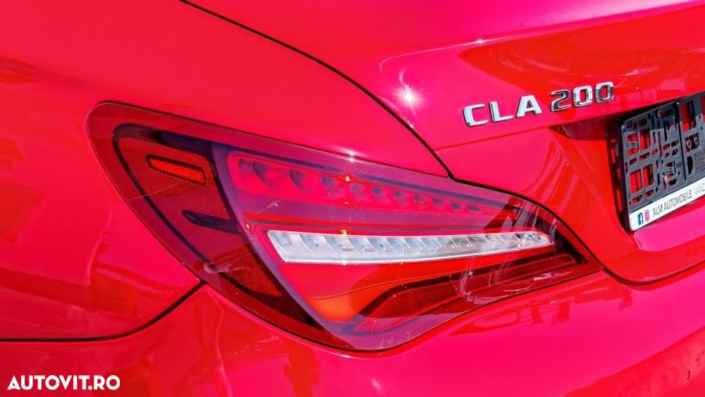 Mercedes-Benz CLA 200 - 28