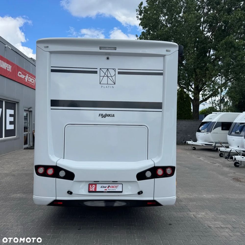 Frankia I8400 QD PLATIN - 6