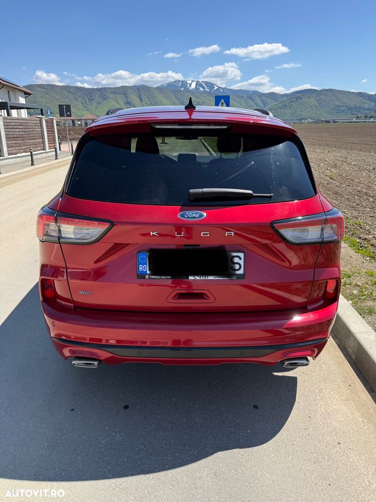 Ford Kuga 2.0 EcoBlue A8 AWD ST Line X - 7