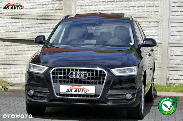 Audi Q3 2.0 TDI Quattro S tronic