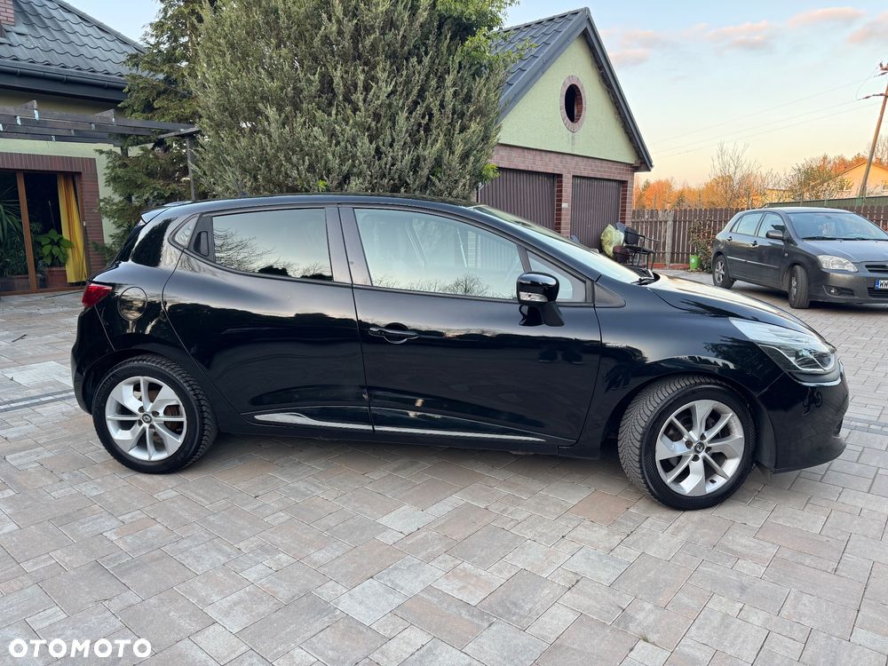 Renault Clio 0.9 Energy TCe Limited EU6 - 2