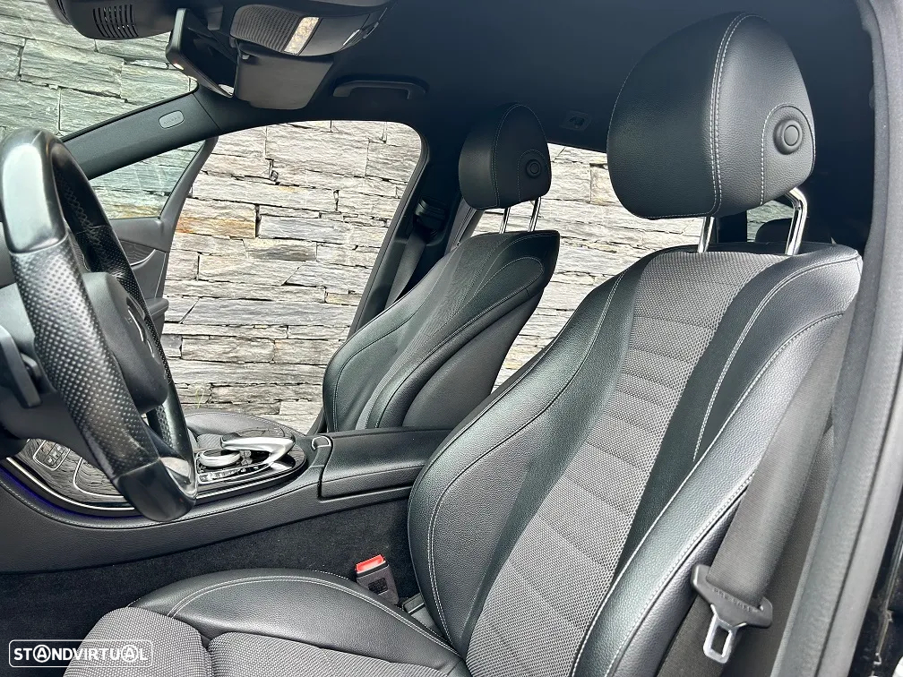 Mercedes-Benz E 220 d T 9G-TRONIC AMG Line - 11