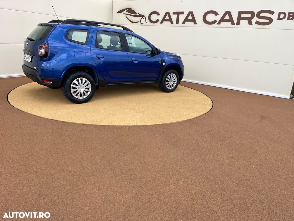 Dacia Duster 1.5 Blue dCi 4WD Comfort - 18